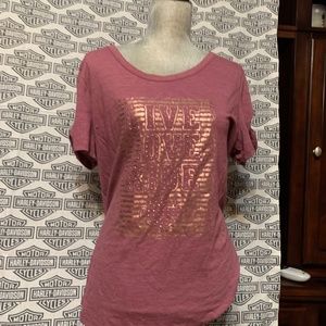 Ladies Harley Davidson shirt